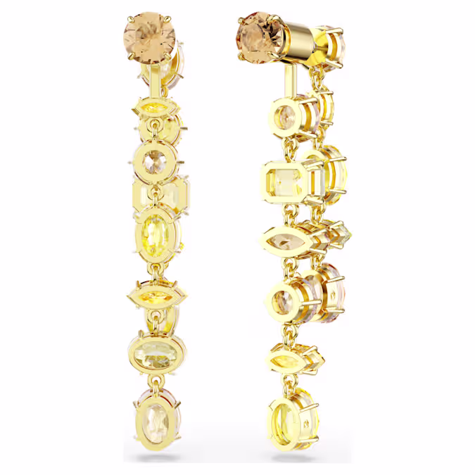 Gema drop earrings